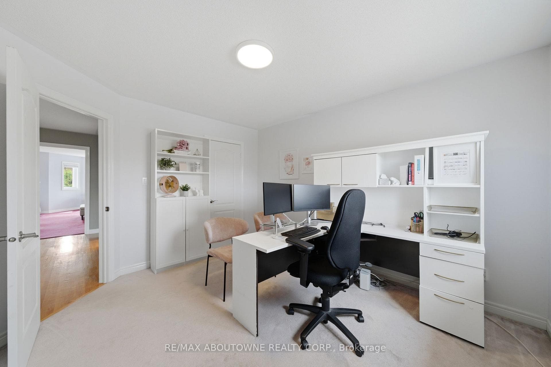 Bedroom Four - Home Office
