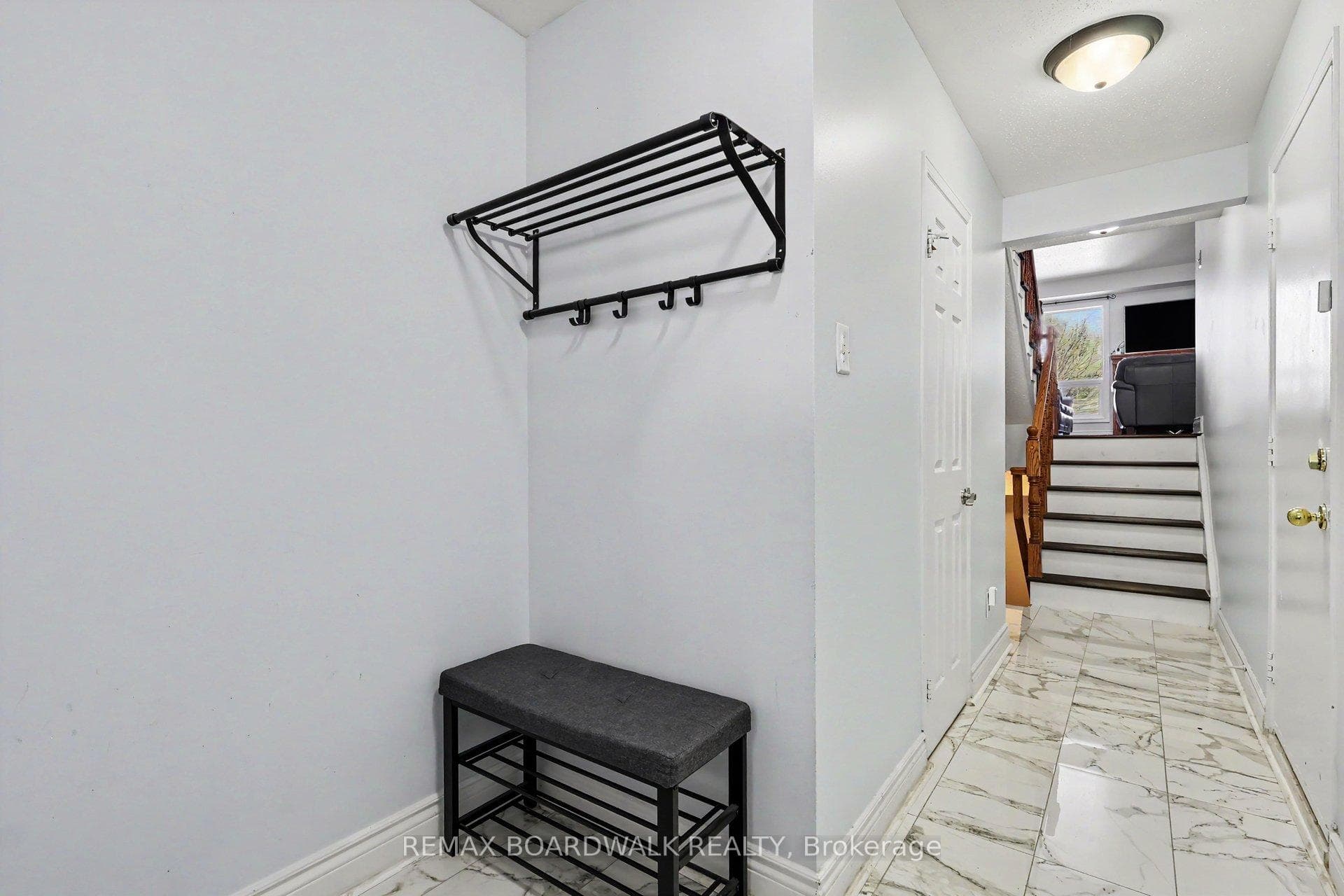 Interior Foyer