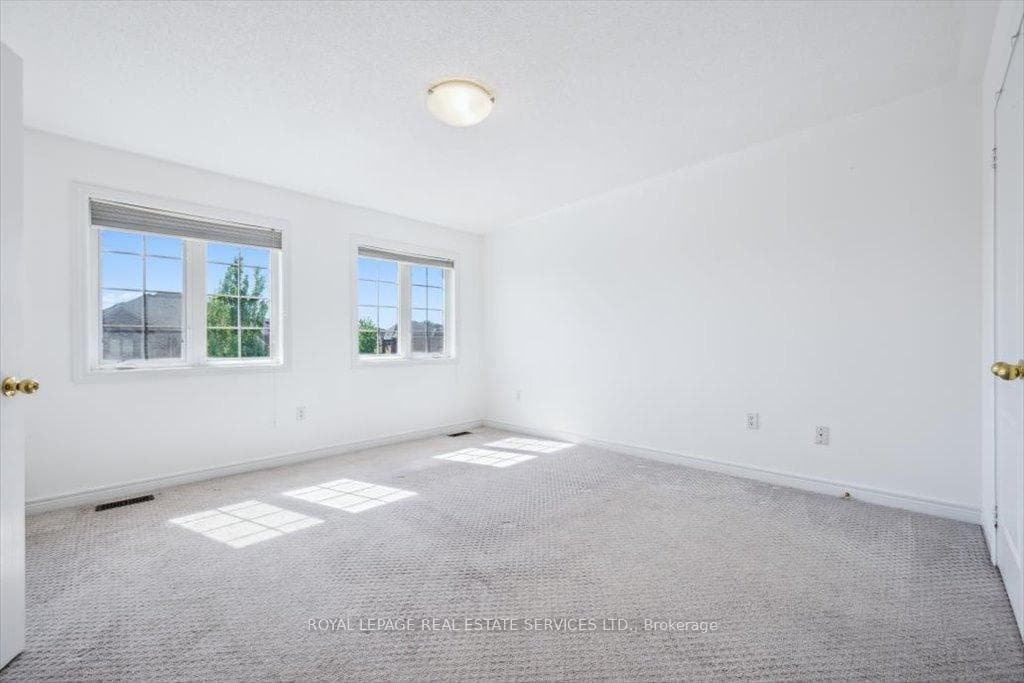 Third Bedroom with Shared Four-Piece Ensuite
