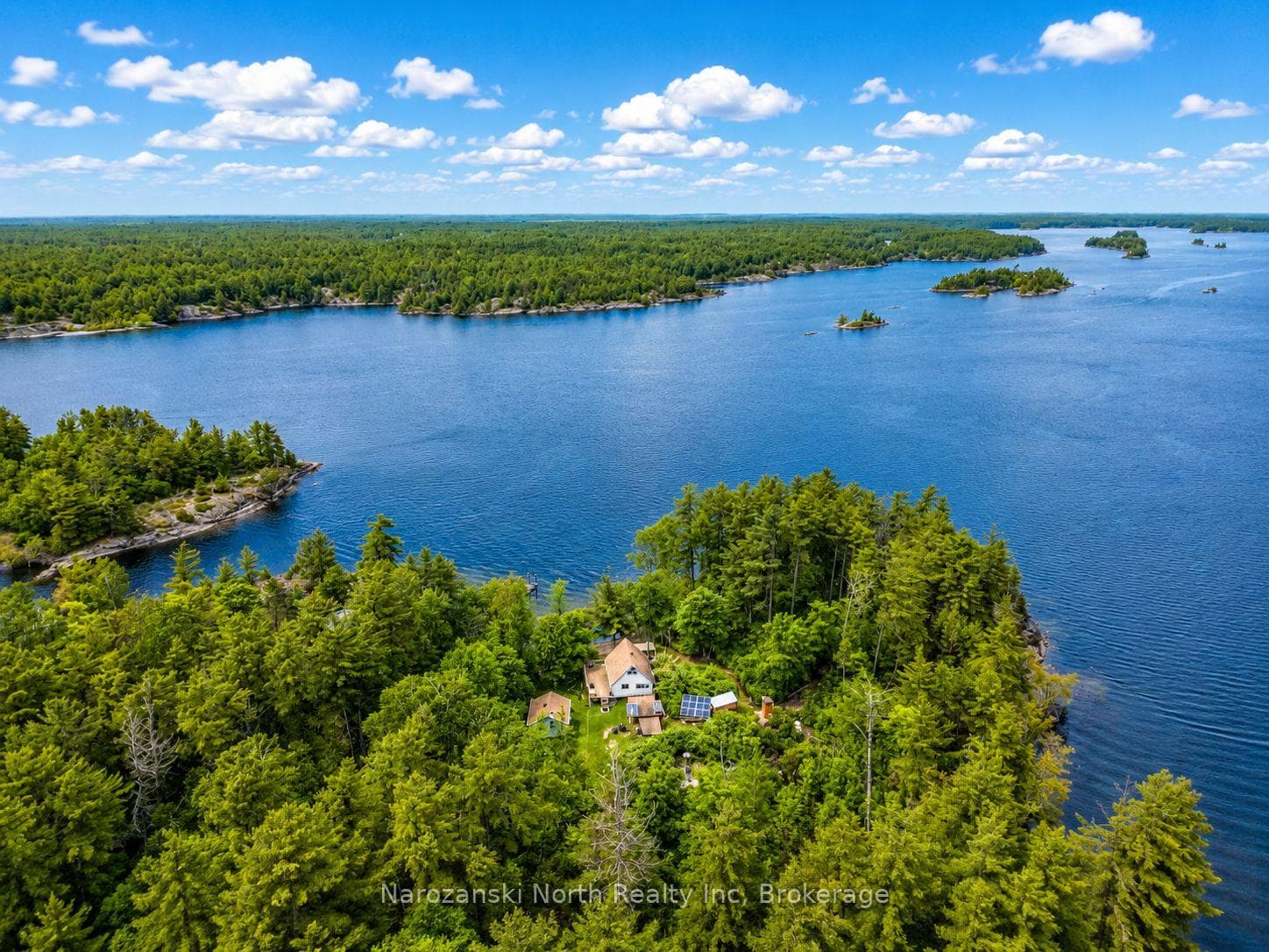 Hartley Bay Boat Access French River N/A photo 1