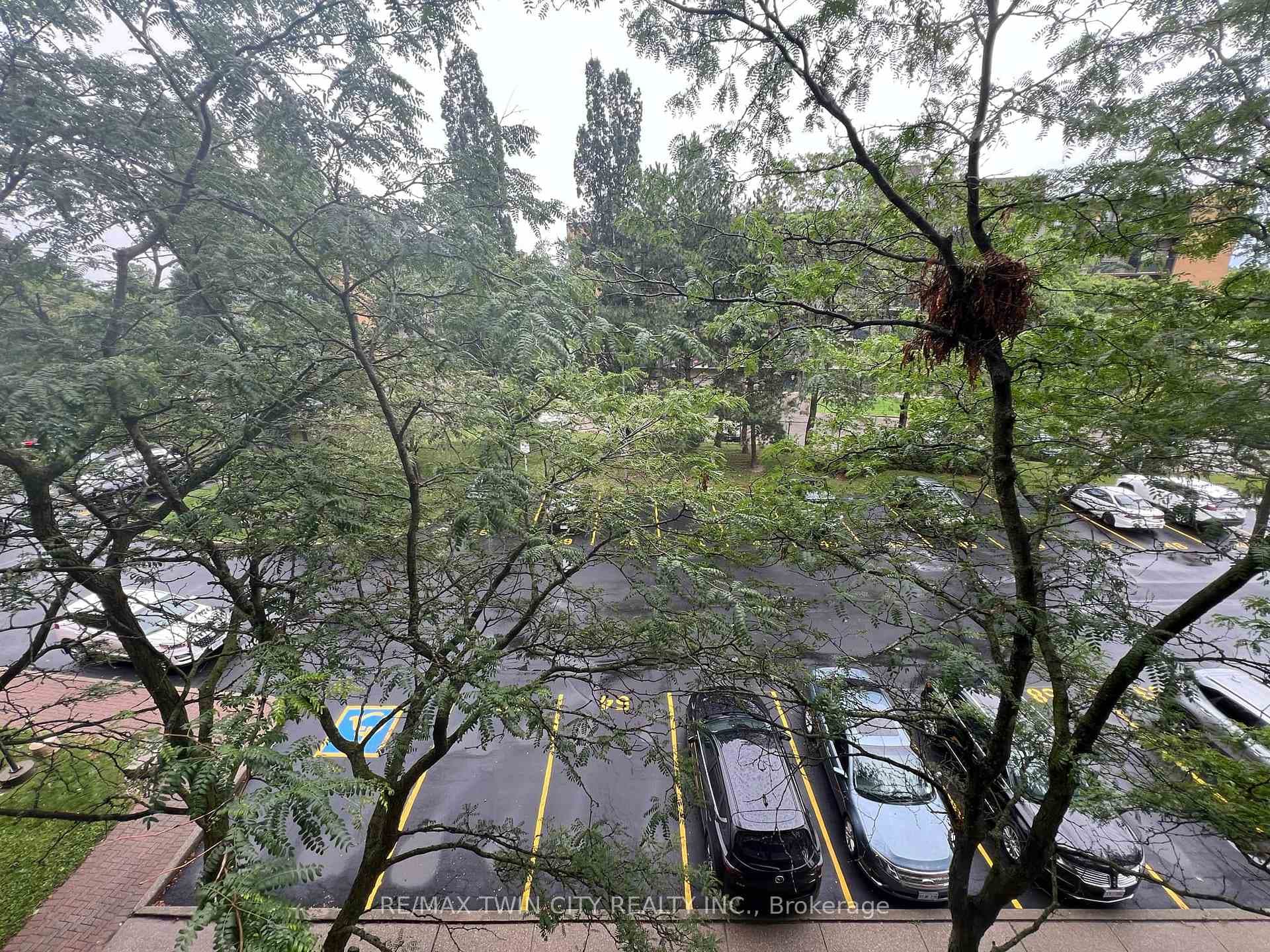 Unit #403 - Open Balcony