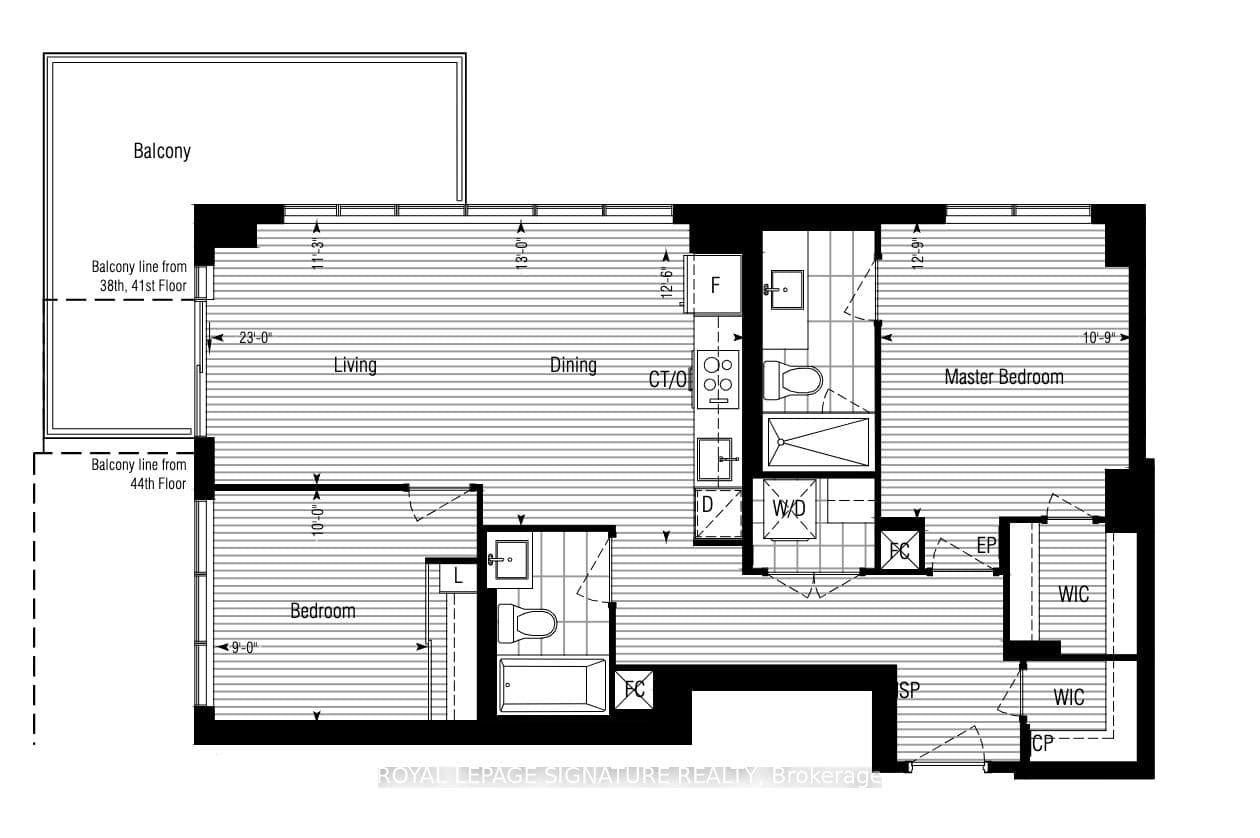 30 Inn On The Park Drive Unit 3903 photo 7