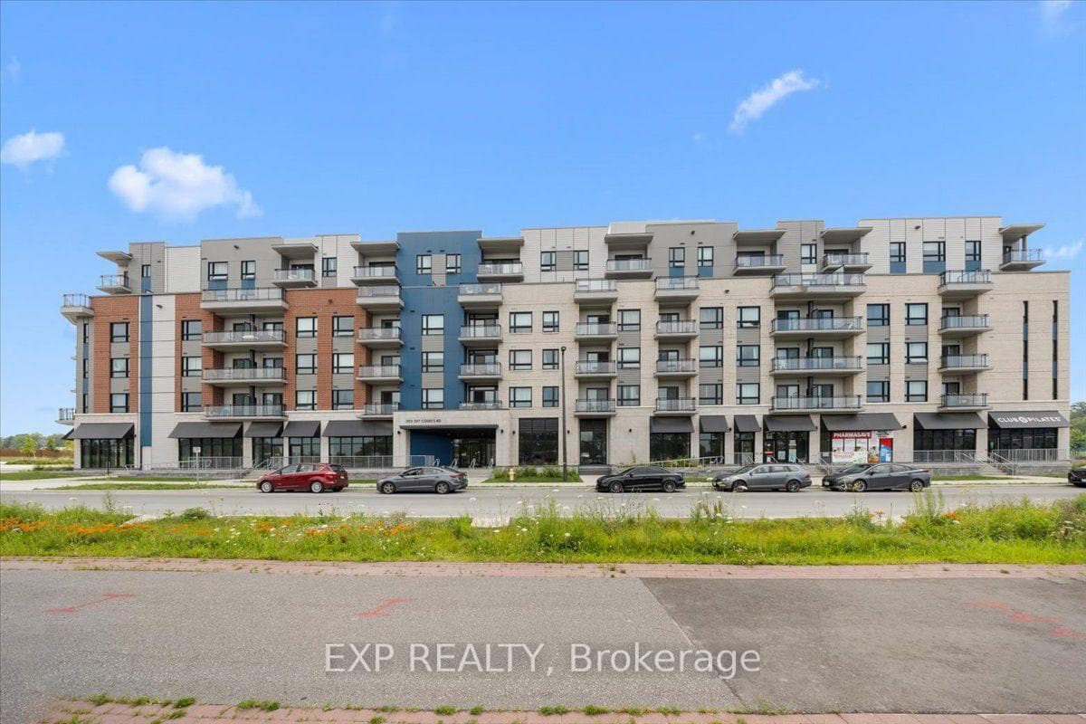 397 Codd's Road Unit 613 photo 1