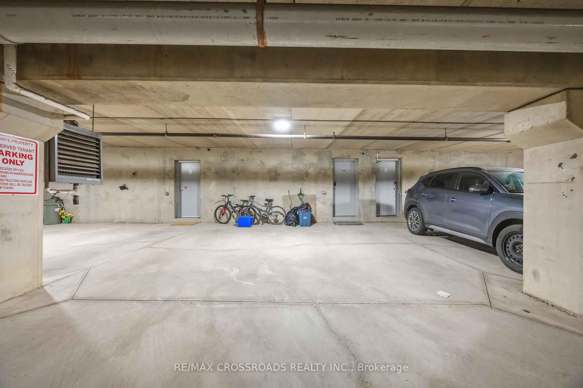 Underground Parking