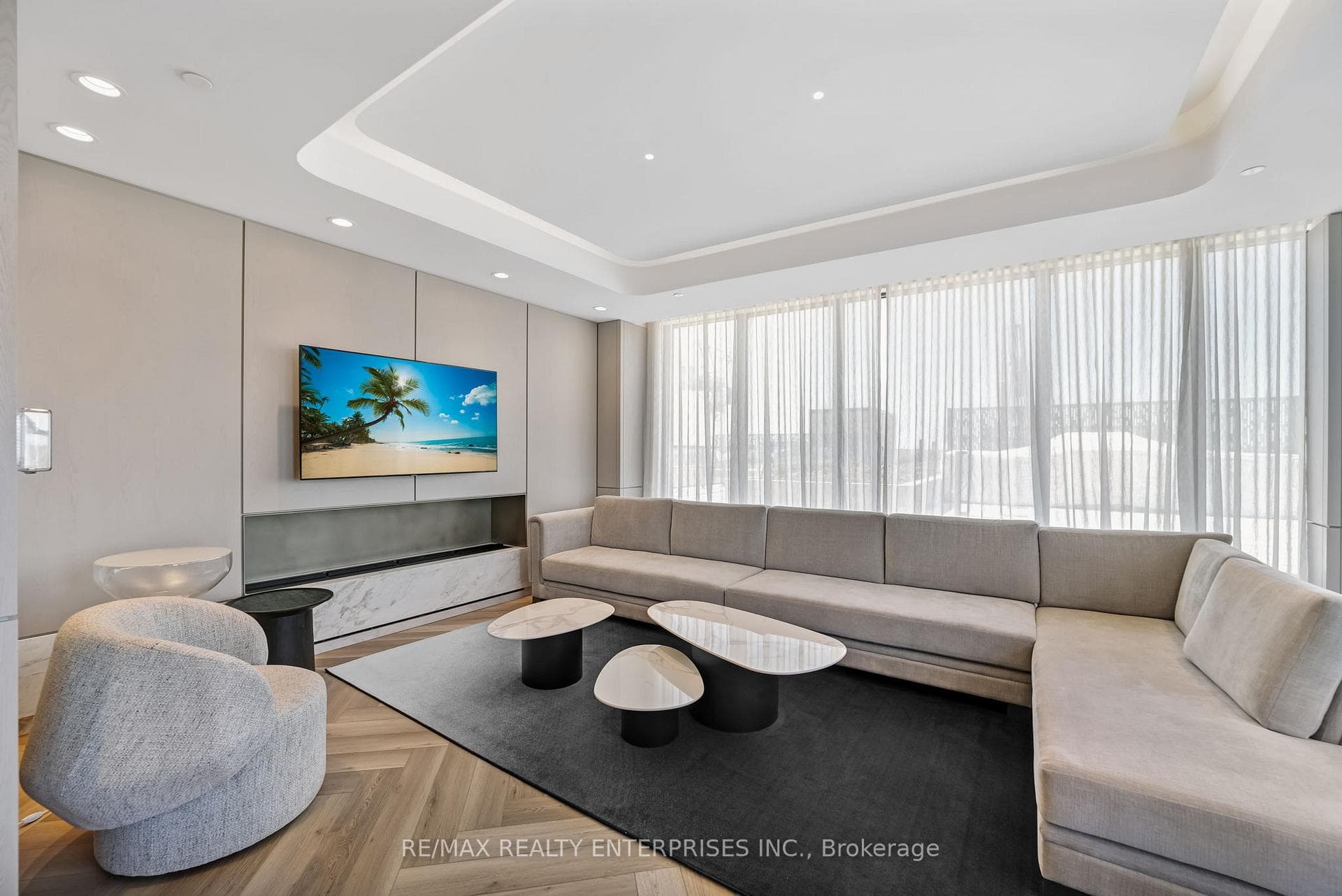 Media Room