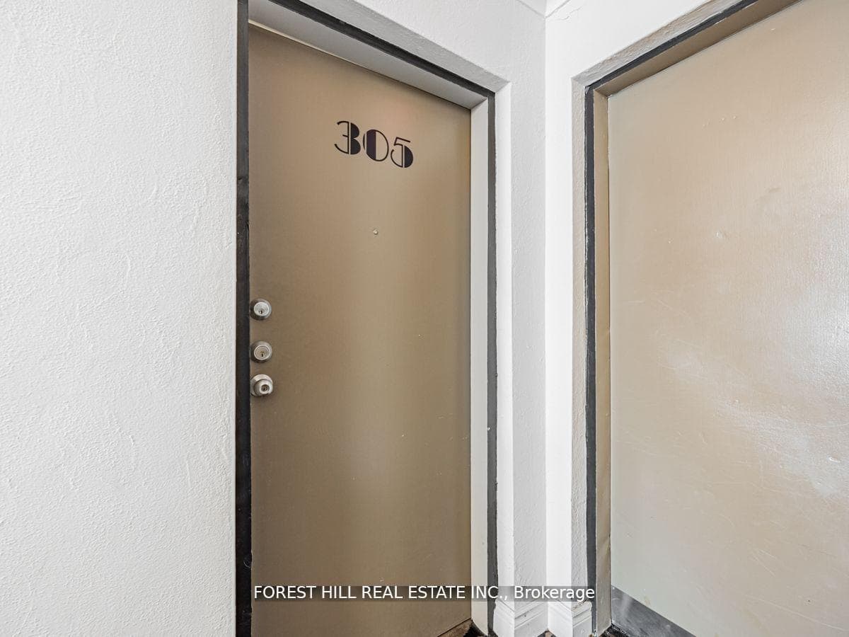 1840 Bathurst Street Unit 305 photo 24