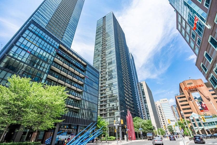 Welcome to the luxurious X Condos!