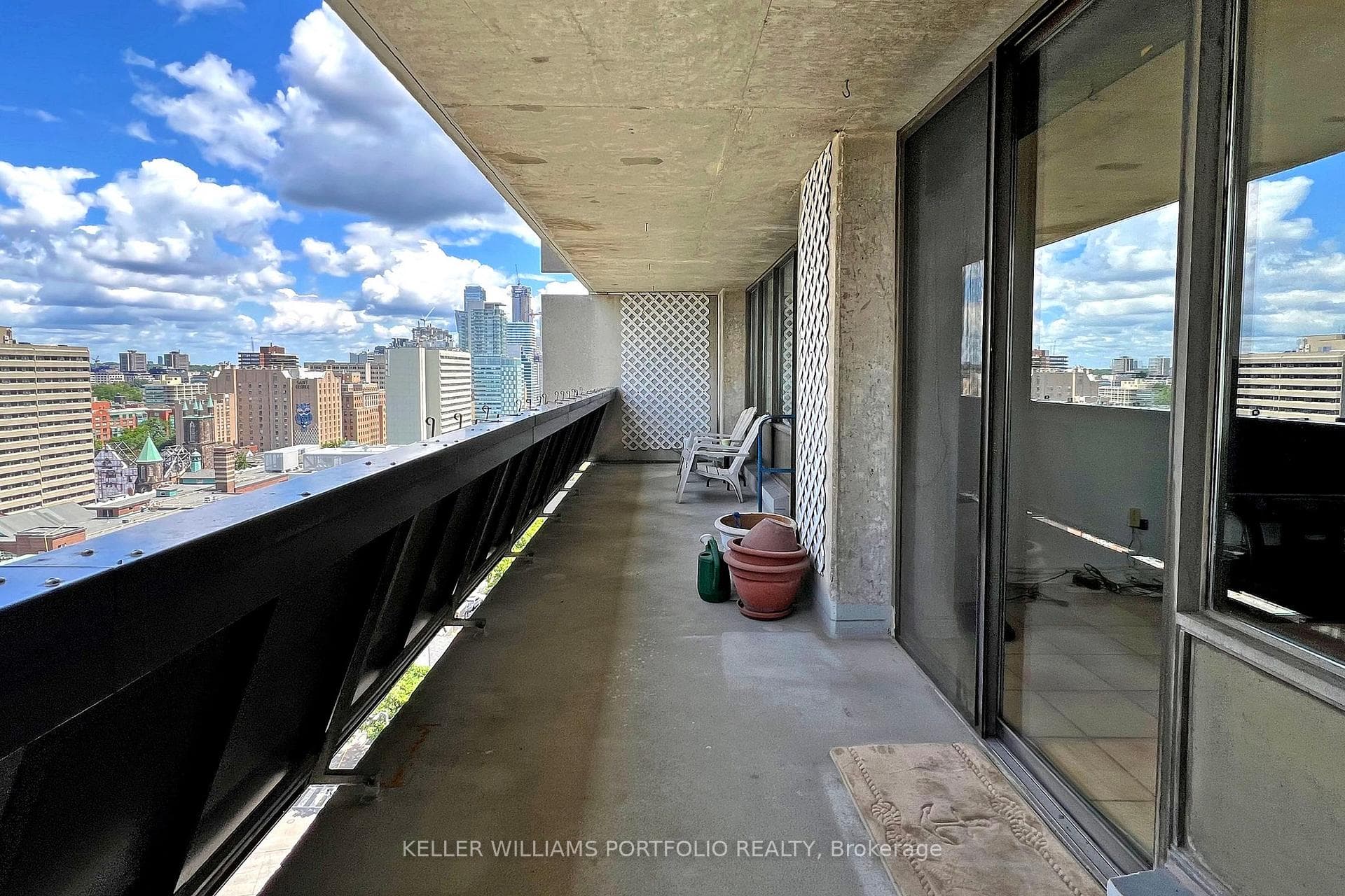 Huge Terrace