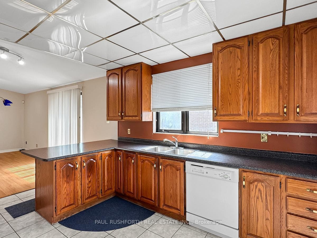 Upper Kitchen