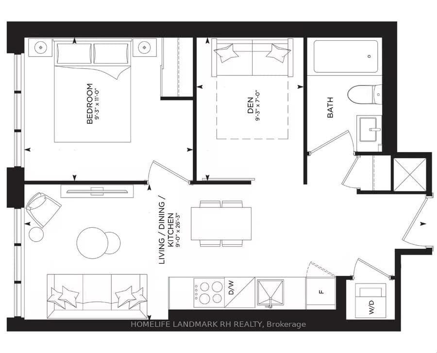 8 Wellesley Street Unit 3902 photo 10