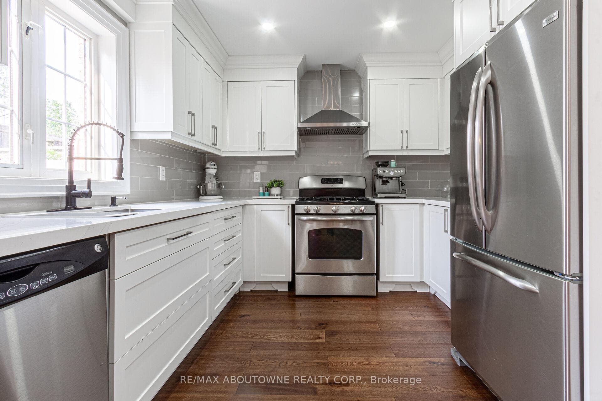 S/S appliances