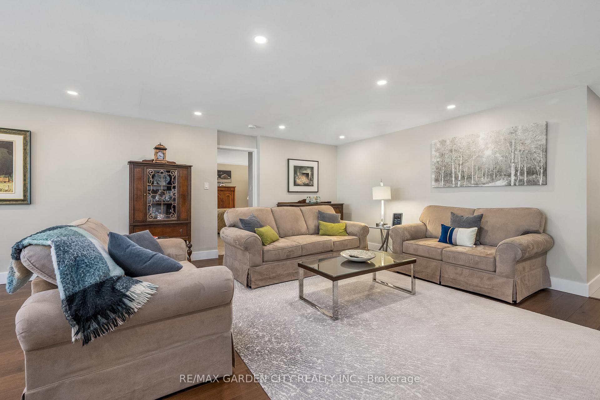Cozy Living Space