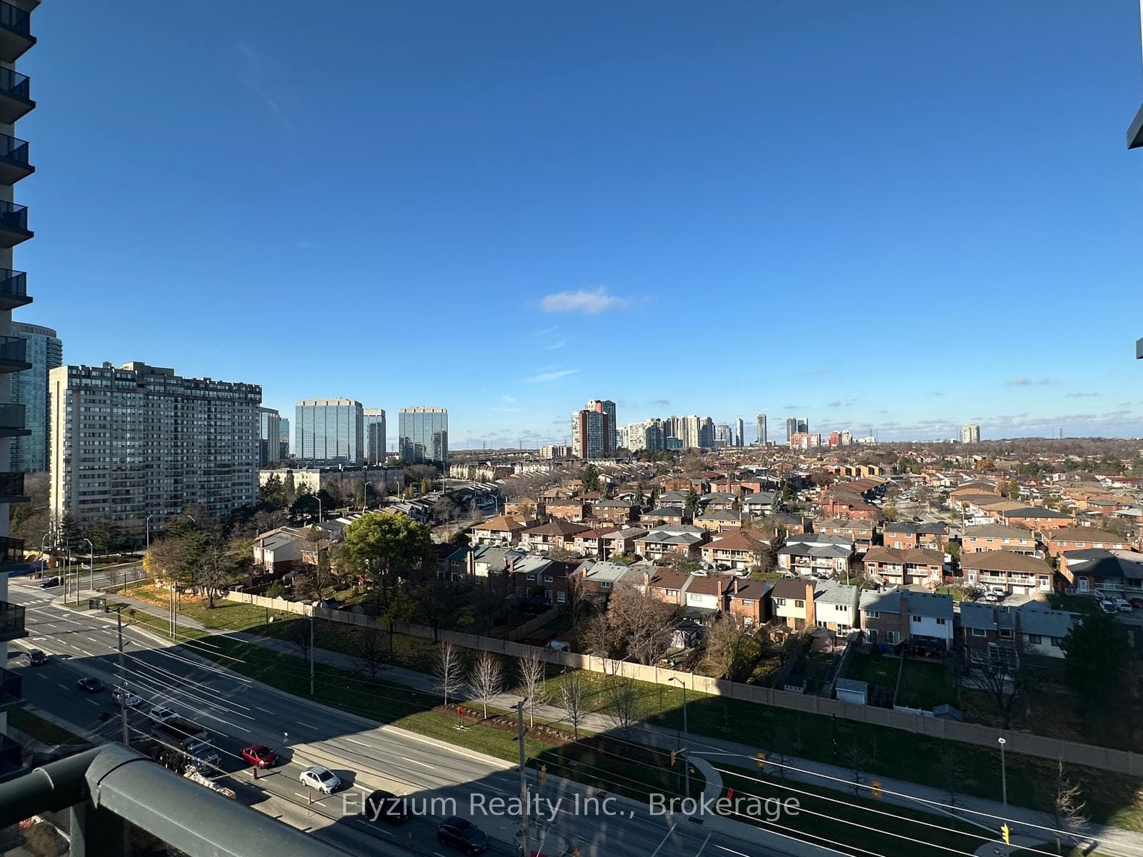 204 Burnhamthorpe Road Unit 1003 photo 21
