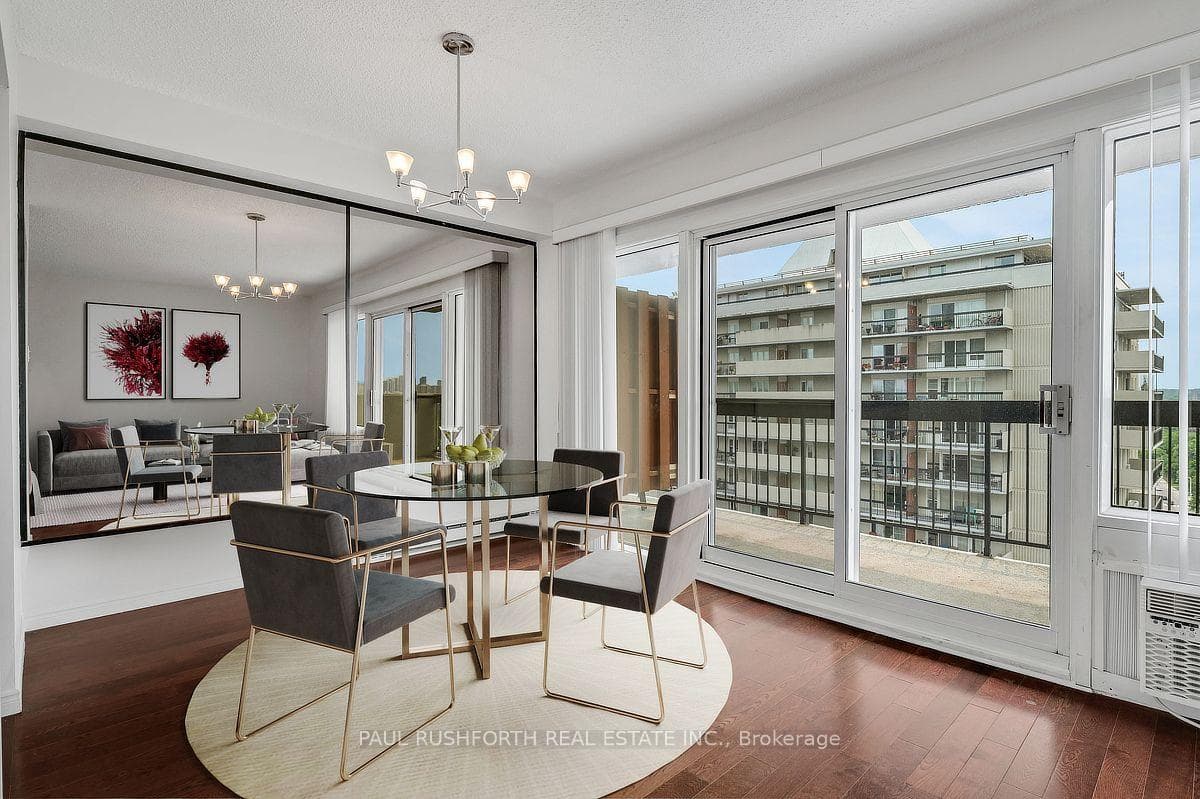 Virtually Staged - Dining Room