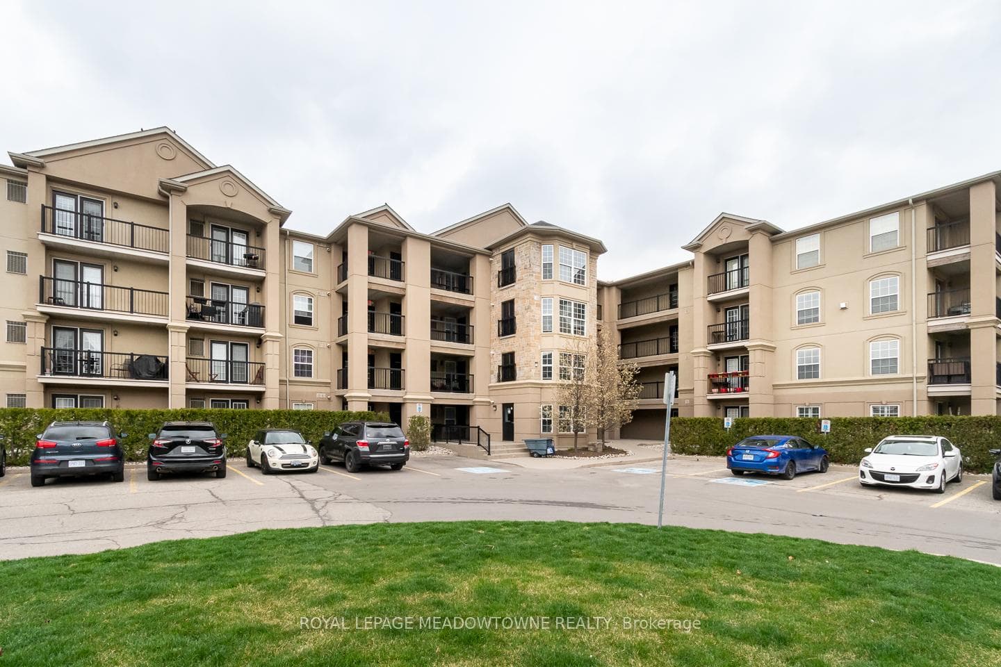 Sought After Location