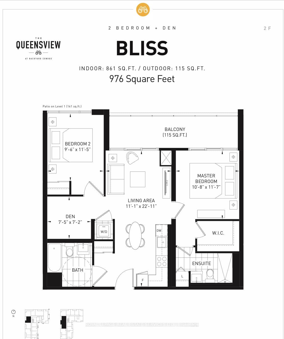 25 Neighbourhood Lane Unit 607 photo 1