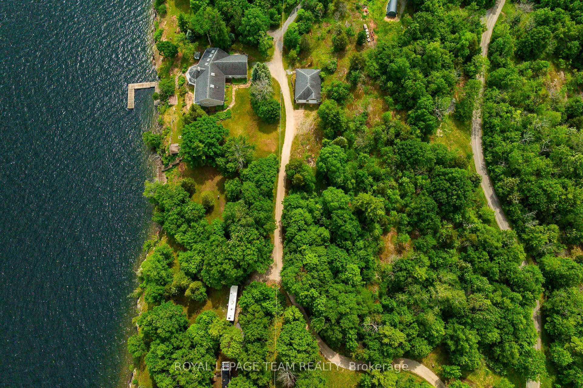 Lot 3 Big Rideau North Shore Road photo 14