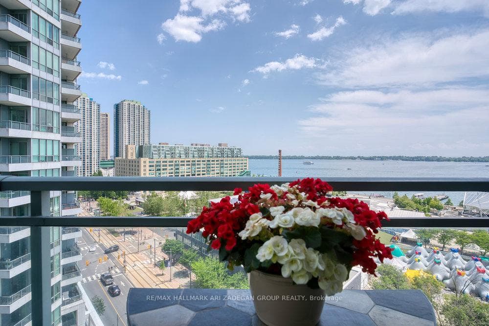Unobstructed Lake View For Life!