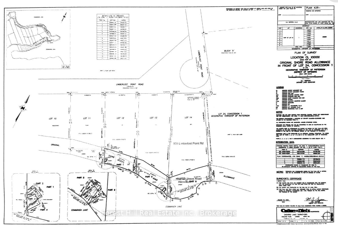 935 Limberlost Road photo 41