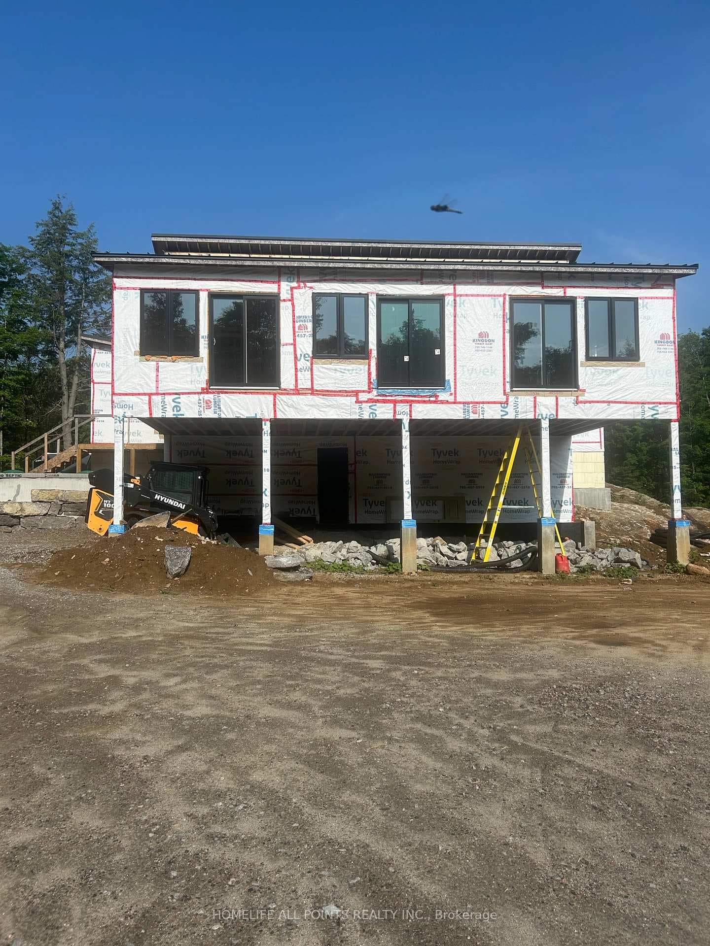1416 Fortesque Lake Road photo 3