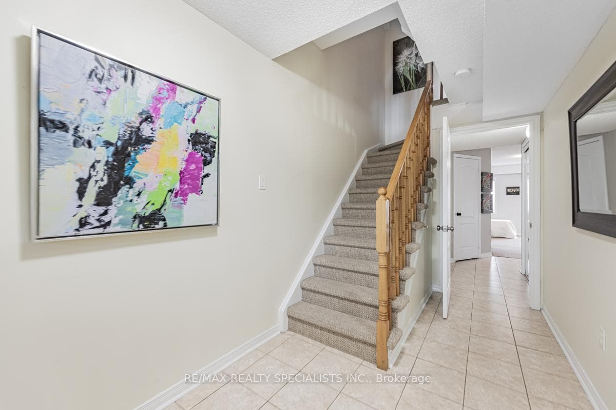 Main Floor Hallway