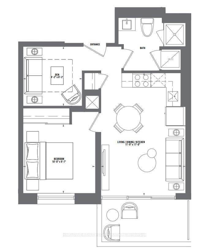 1606 Charles Street Unit 806 A photo 8