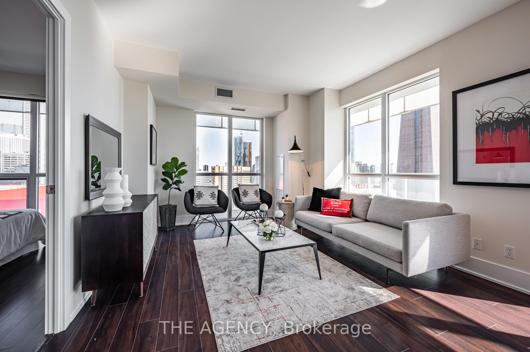 300 Front Street Unit 2511 photo 9