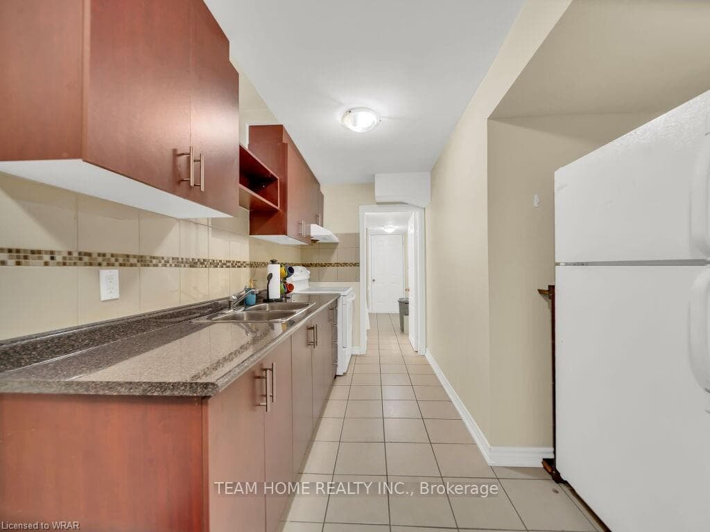 Basement Wetbar