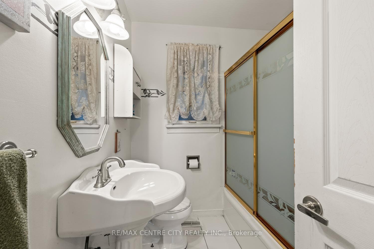 Main Floor Bath