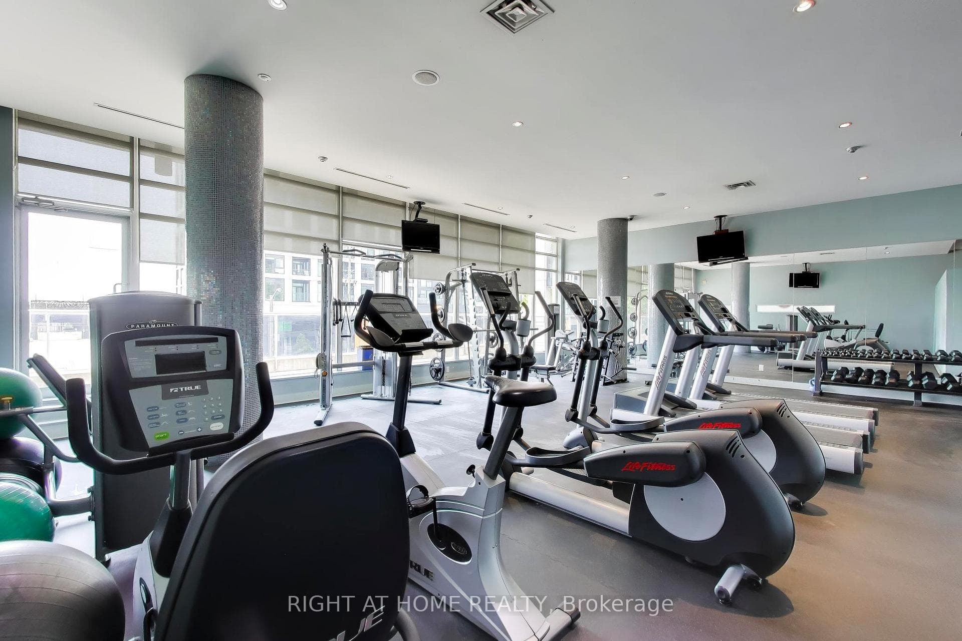 Exercise Room