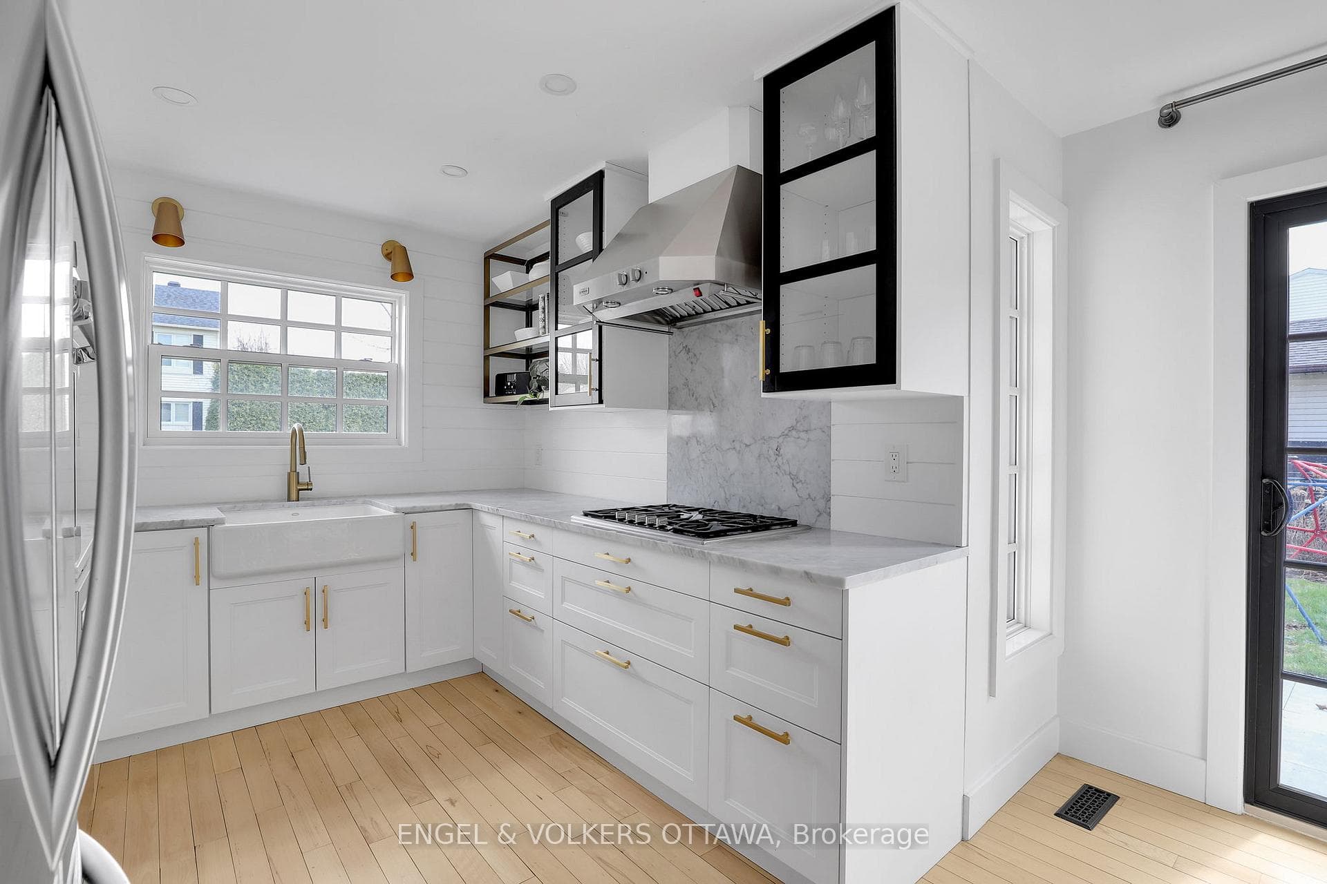 High End Kitchen