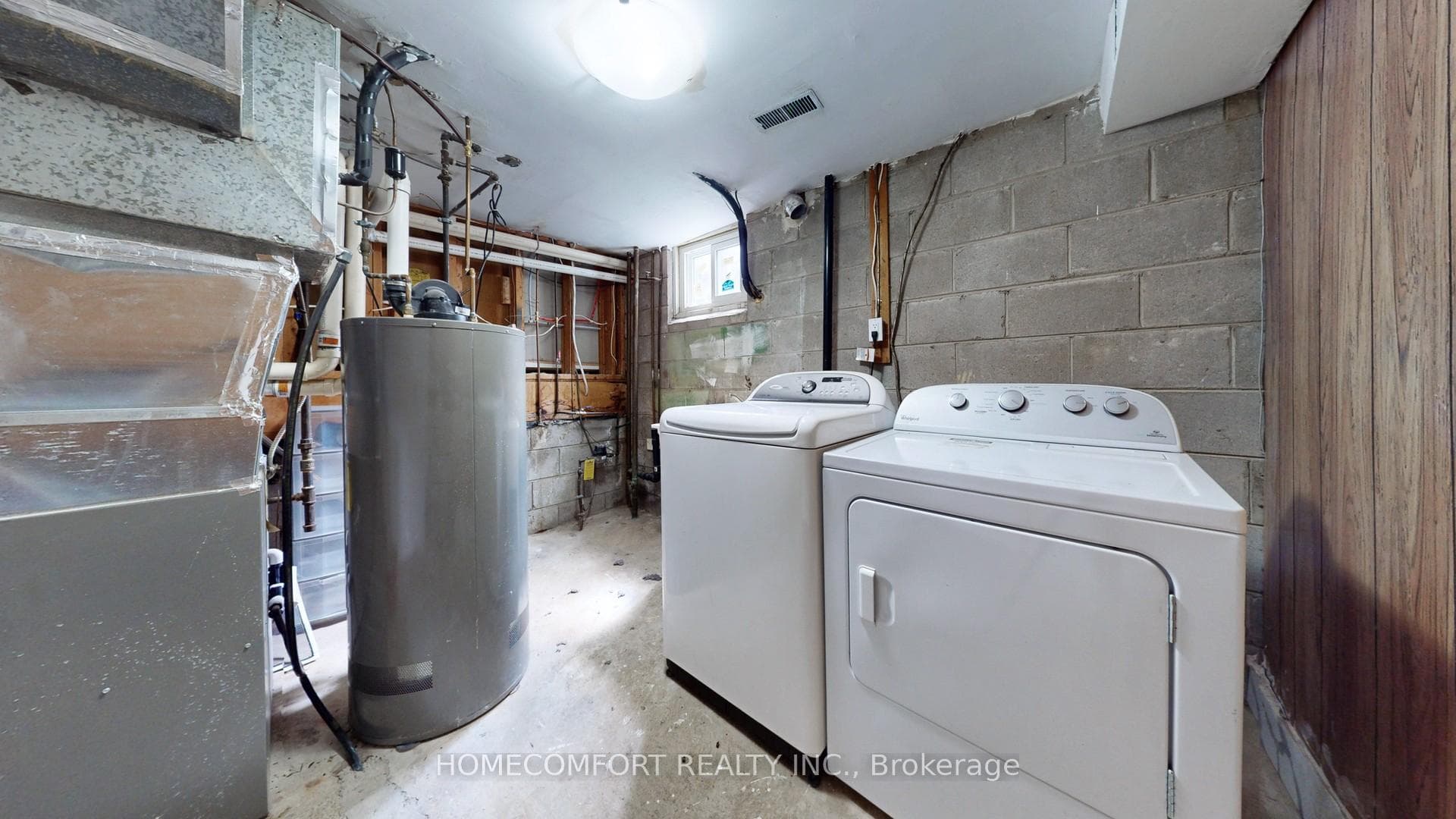 Furnace Room