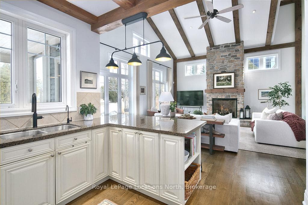 Open Concept Living