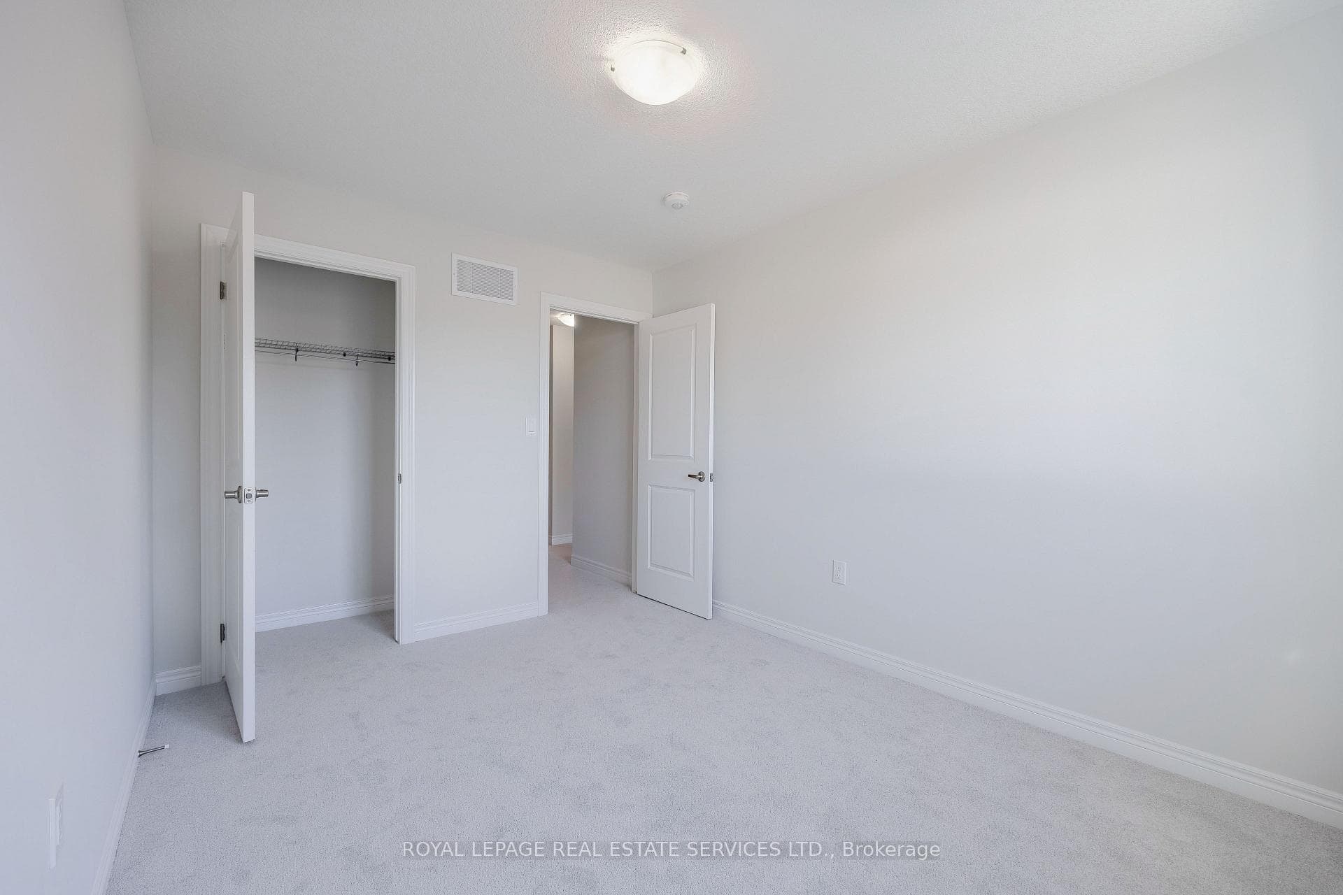 Bedroom 2 closet