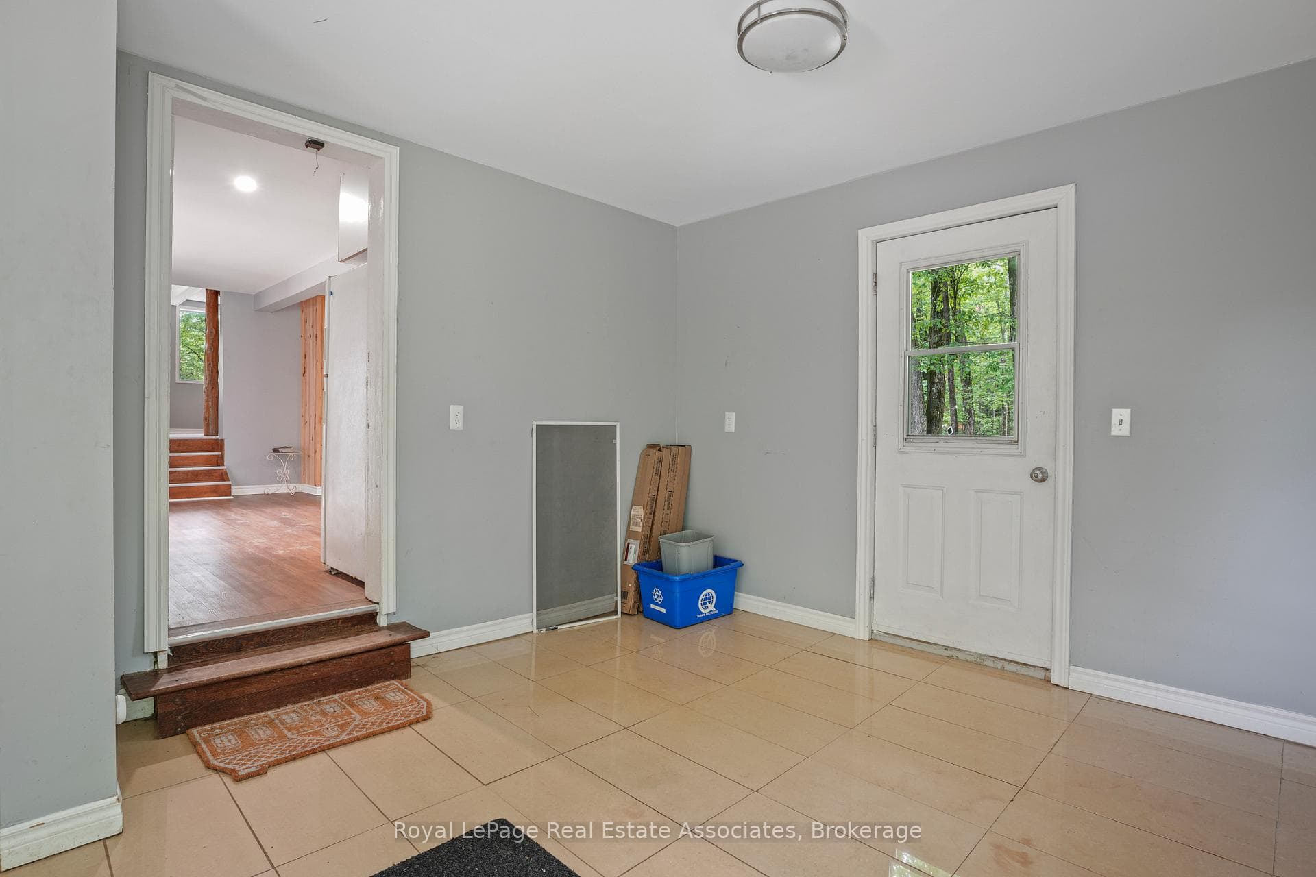 Mud Room