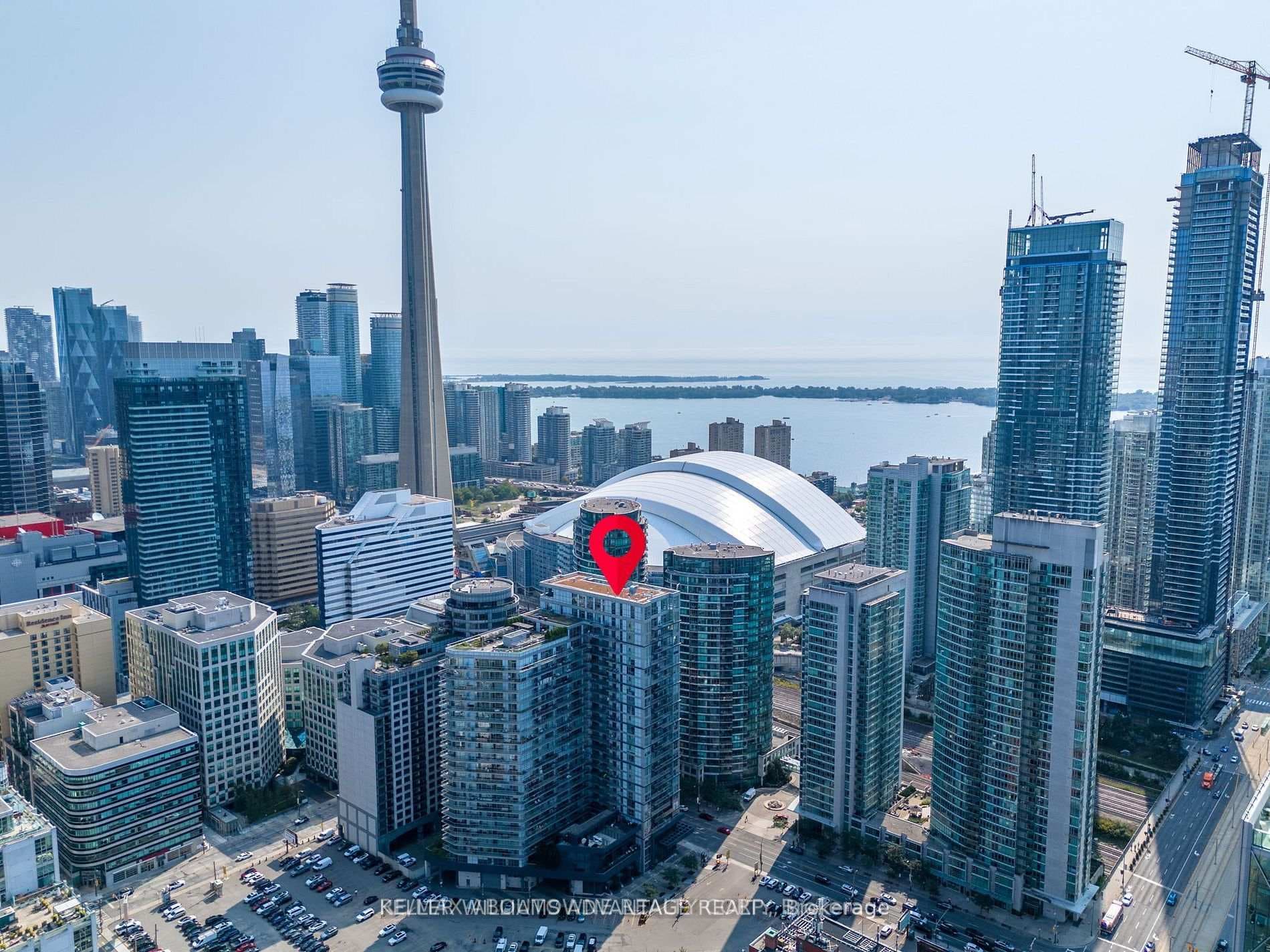 Heart of the city