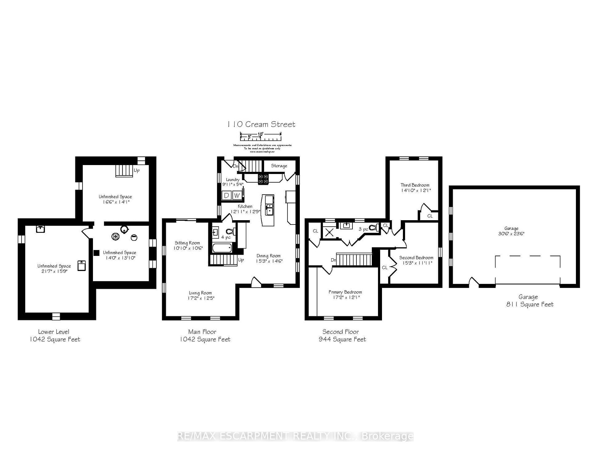 110 Cream Street photo 40