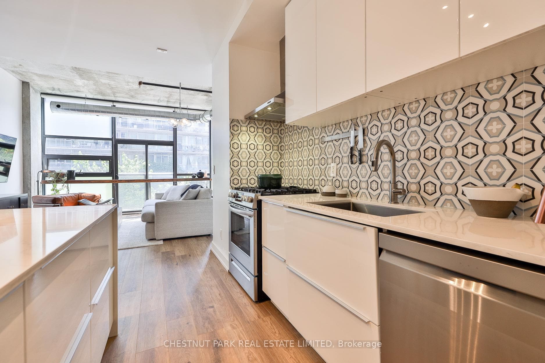60 Bathurst Street Unit 211 photo 8