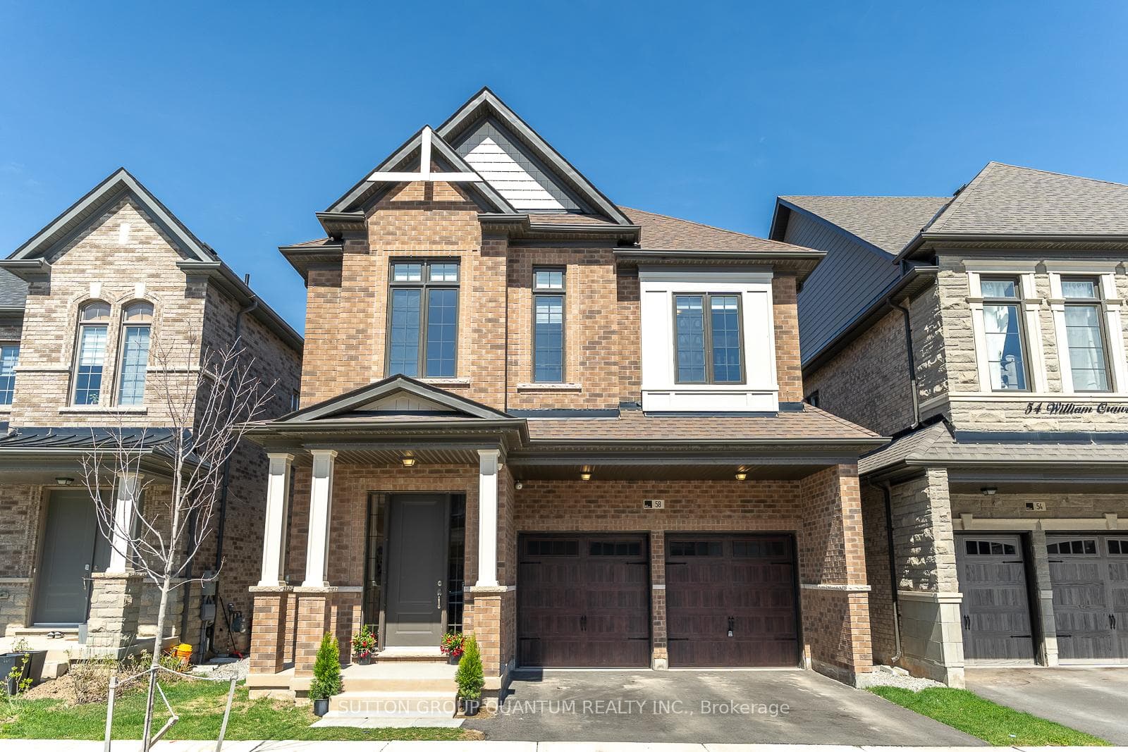 Front of the House
