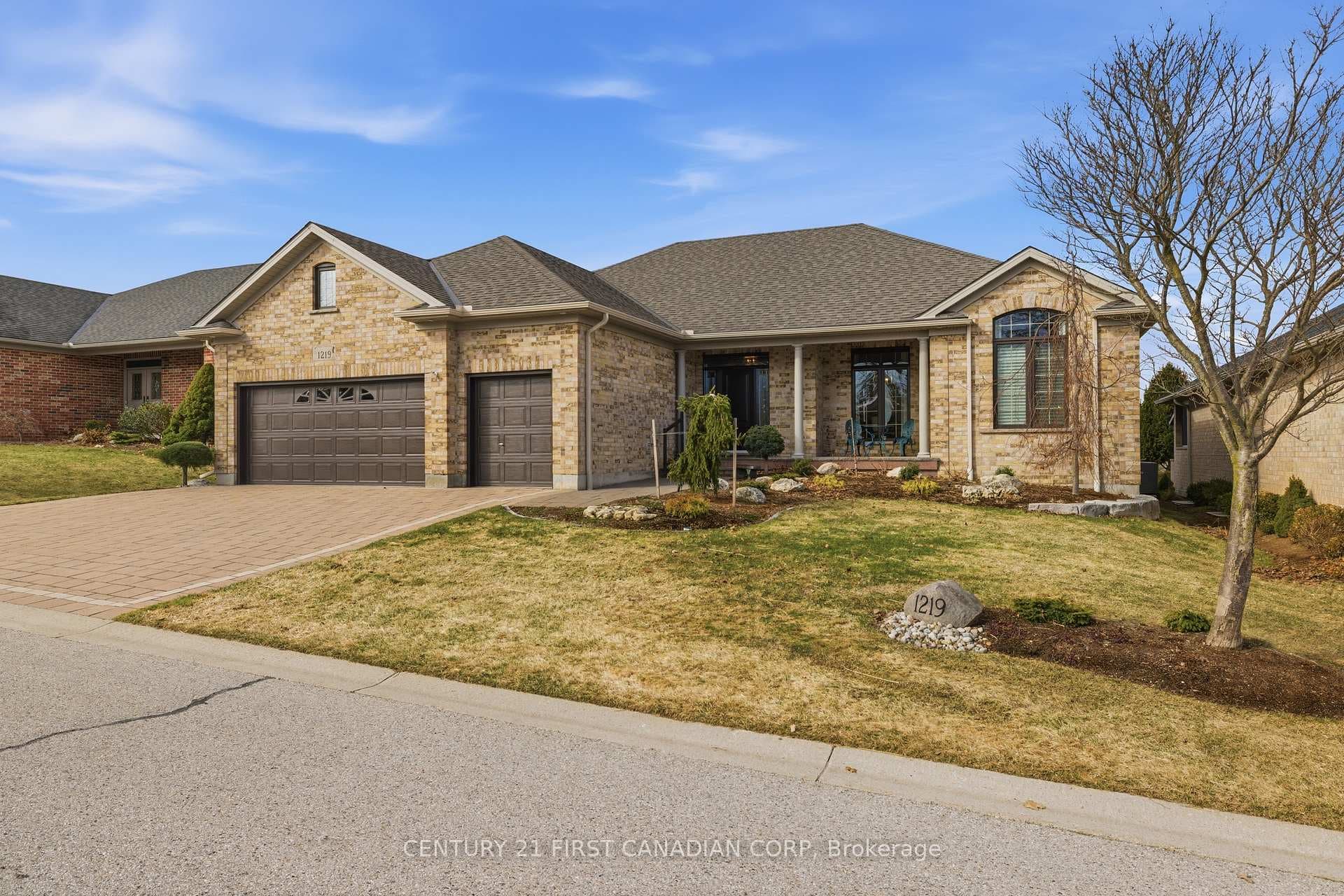 1219 Sandy Somerville Drive photo 2