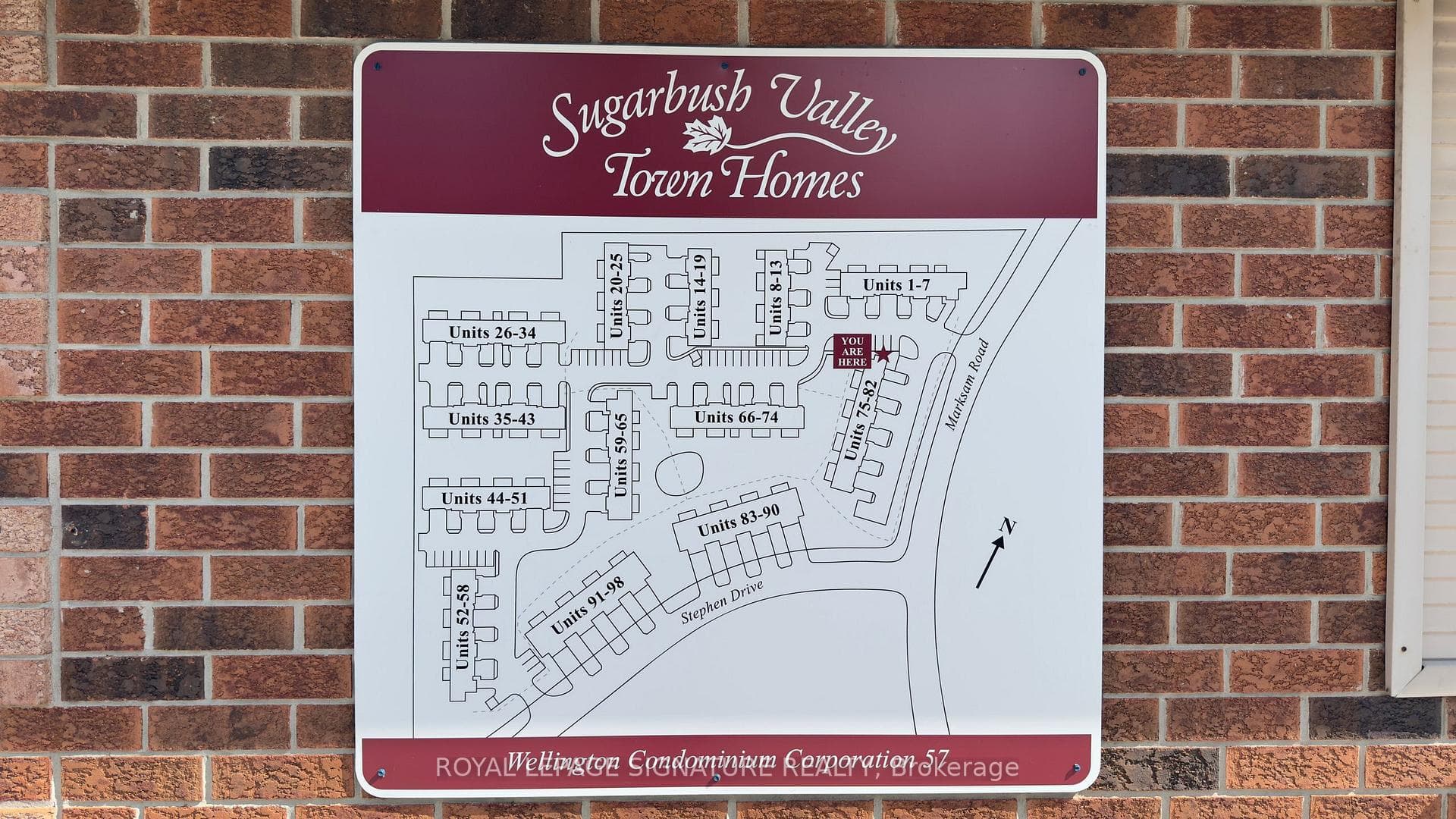 180 Marksam Road Unit 43 photo 44