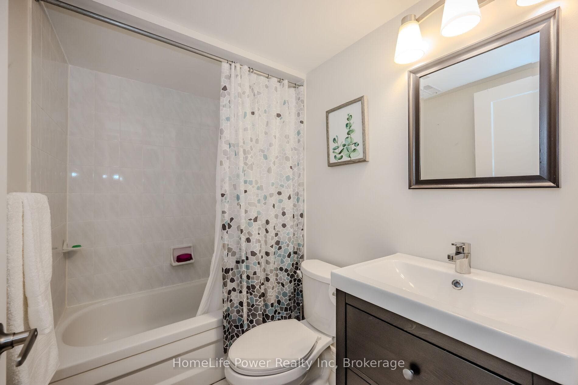 Bathroom view 1