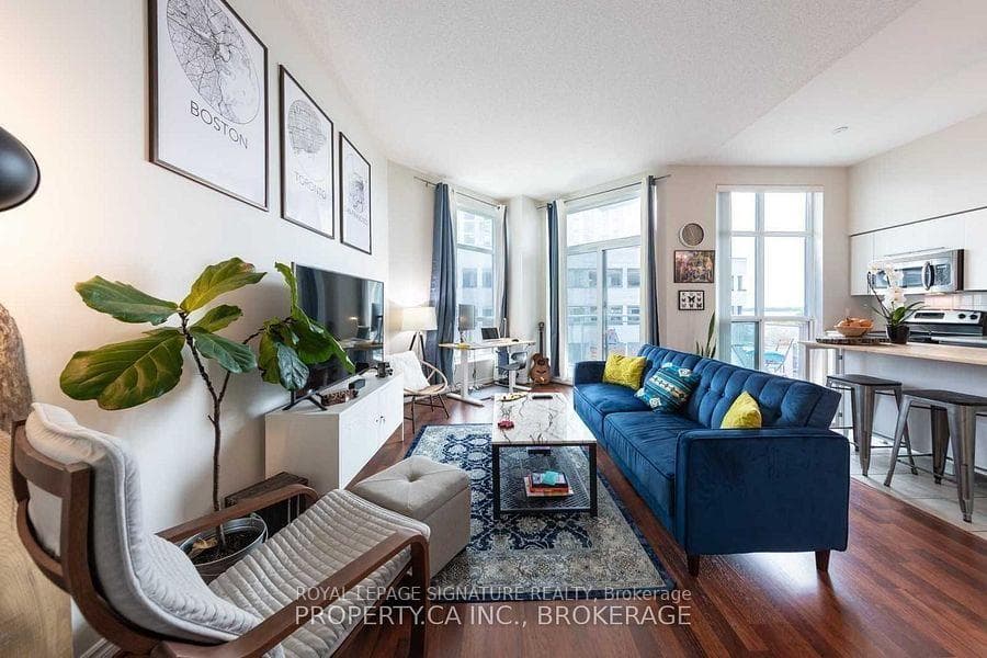 410 Queens Quay N/A Unit 412 photo 3