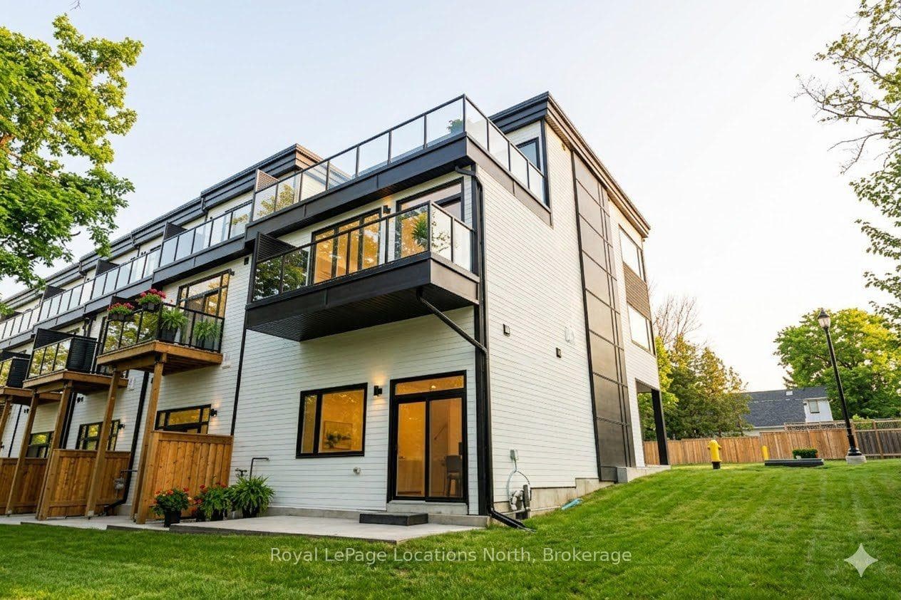 Model home Unit 1