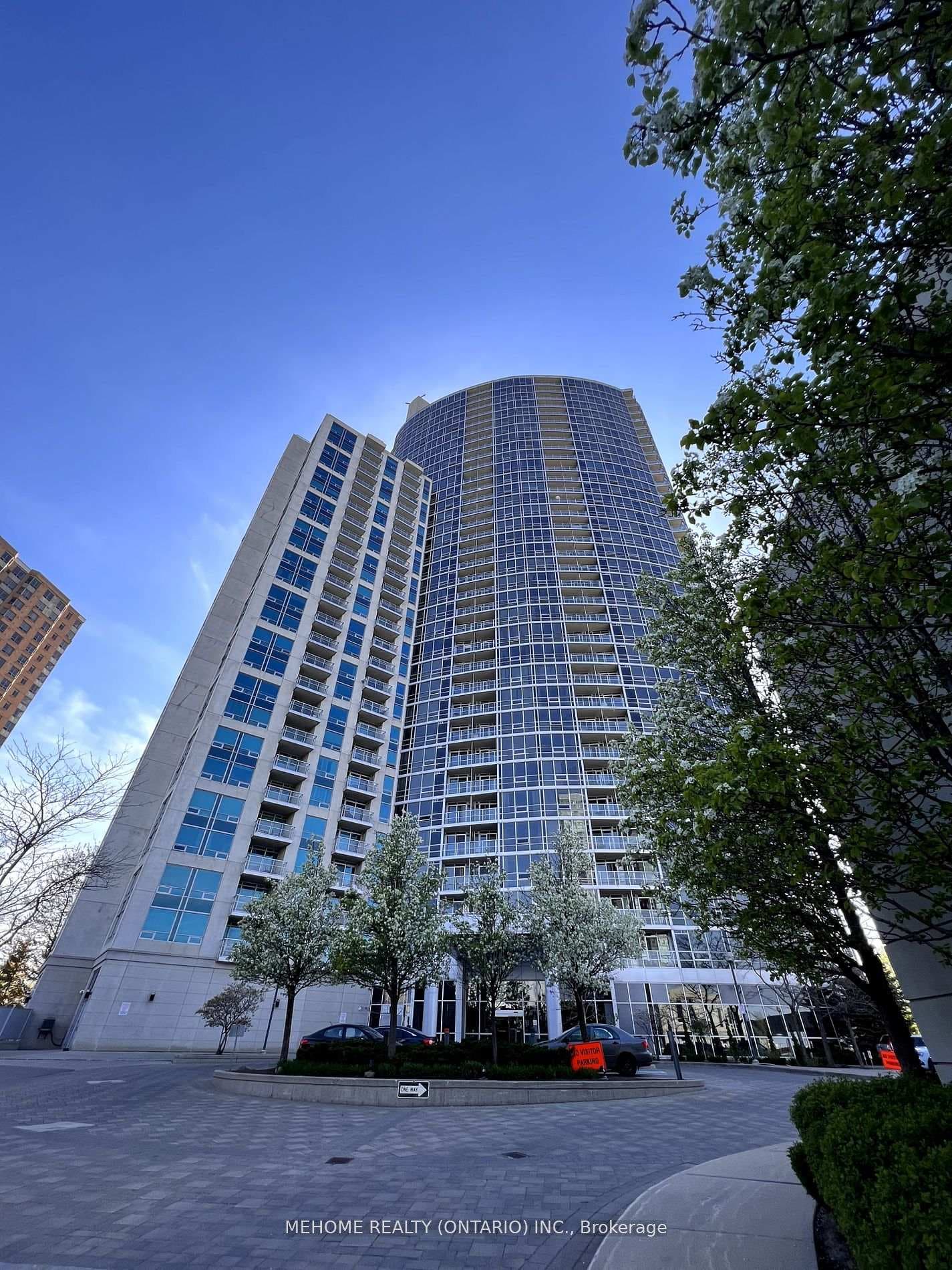 condo exterior