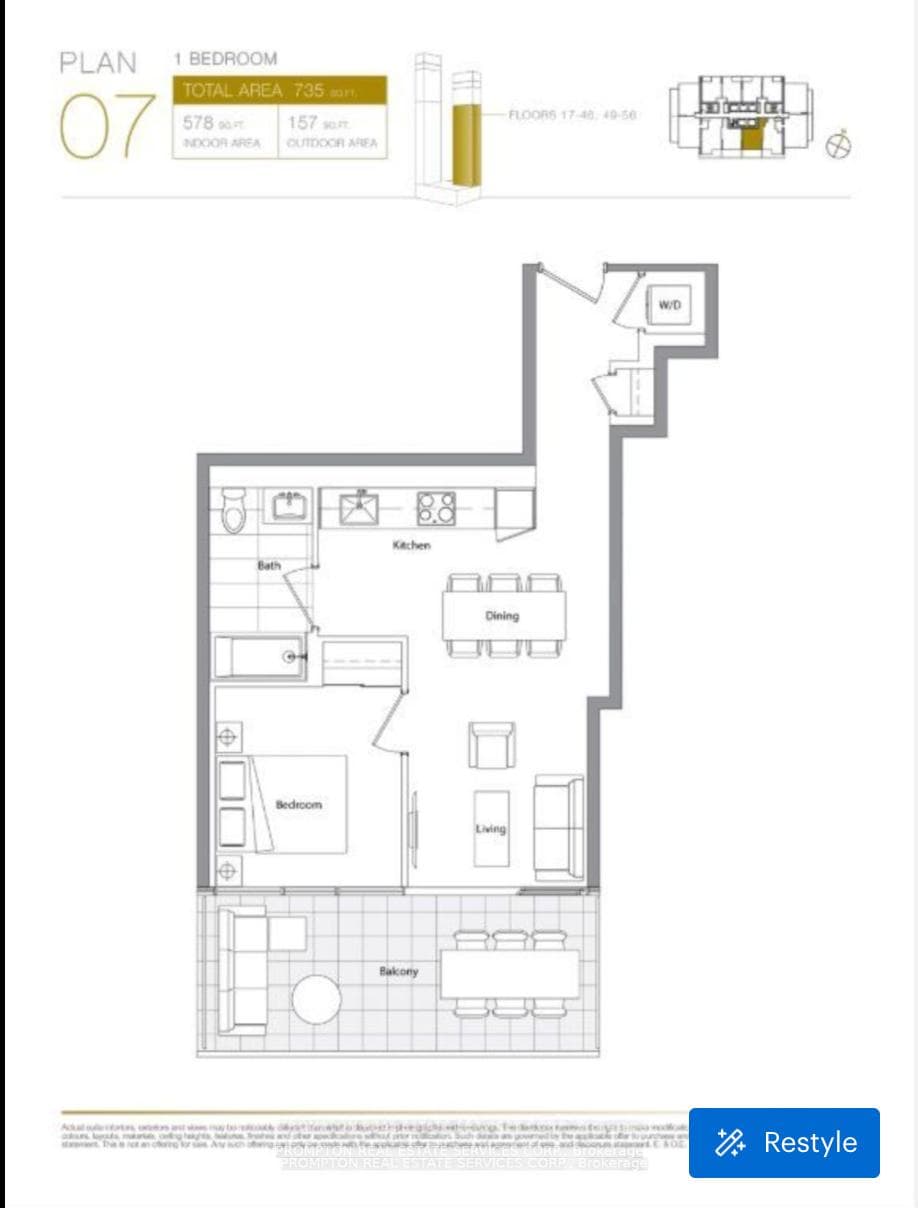 1 Concord Cityplace Way Unit 2307 photo 7
