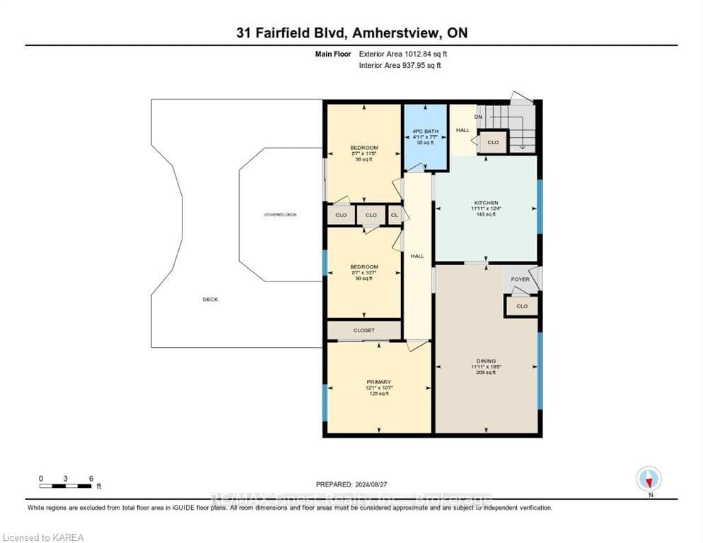 31 FAIRFIELD Boulevard photo 36