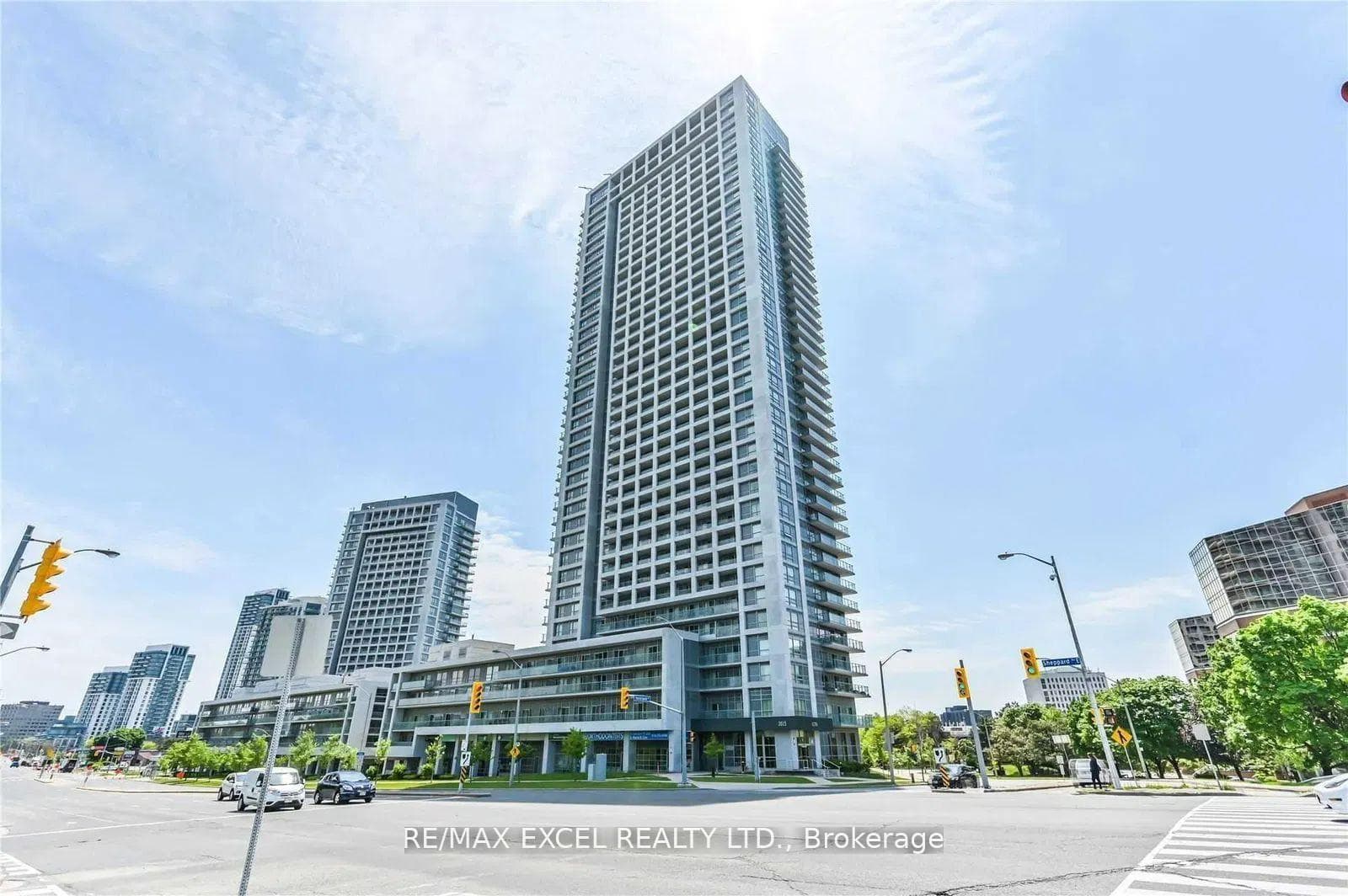 2015 Sheppard Avenue Unit 3303 photo 1