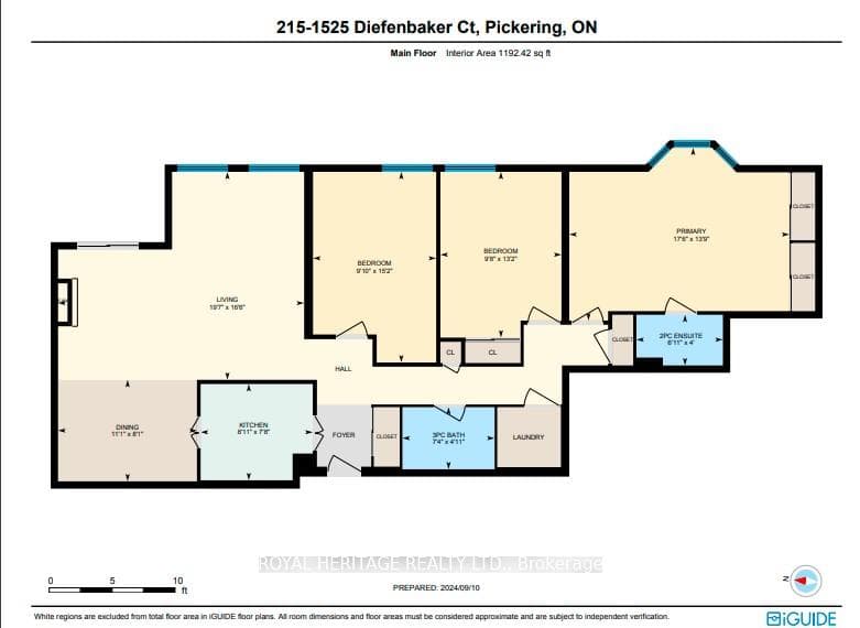 1525 Diefenbaker Court Unit 215 photo 36