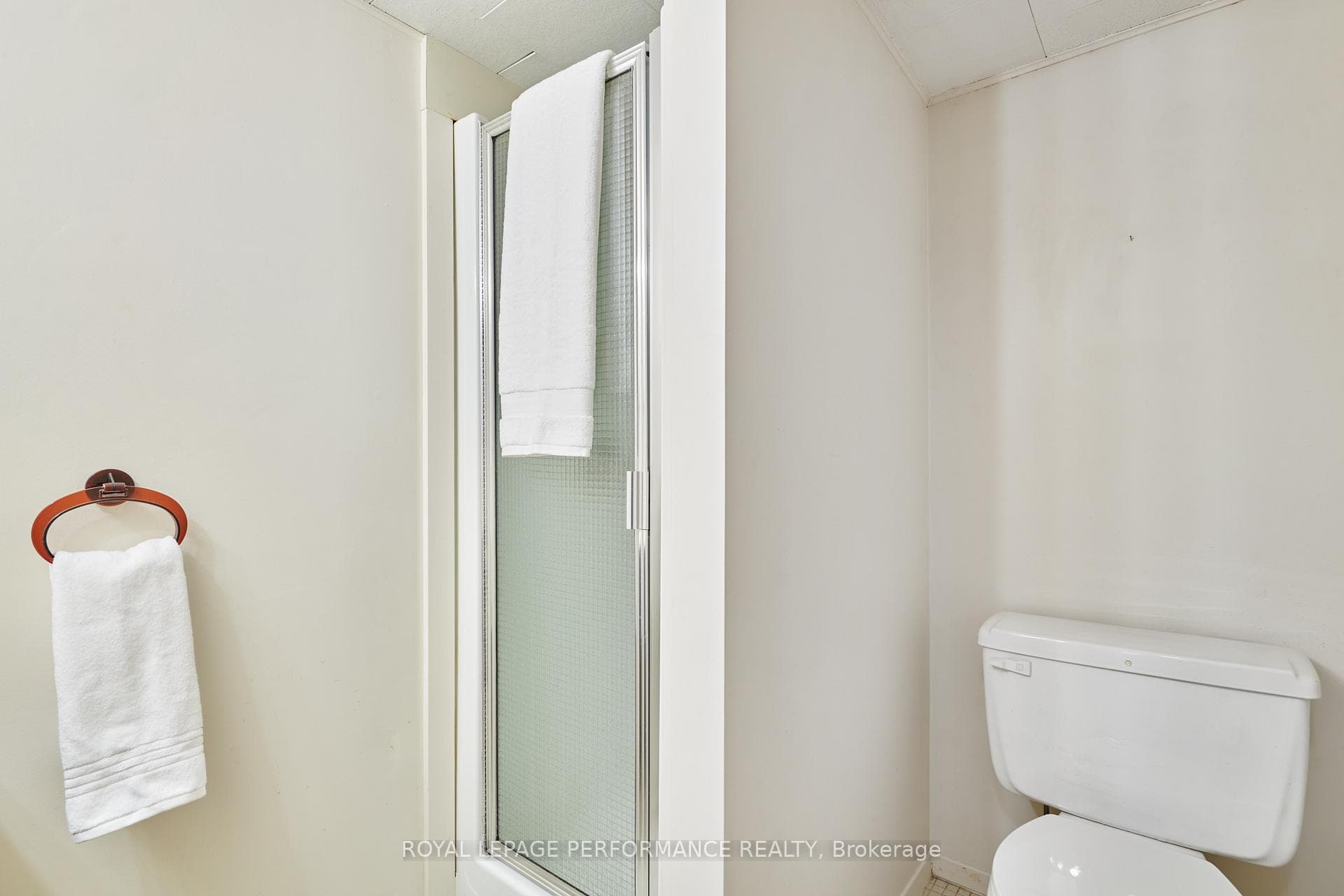 3 piece Bathroom in Basement
